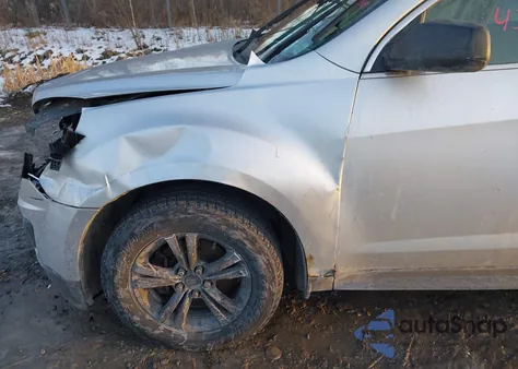 2014 Chevrolet Equinox Ls из США, поврежденный, VIN 1GNALAEK9EZ117923
